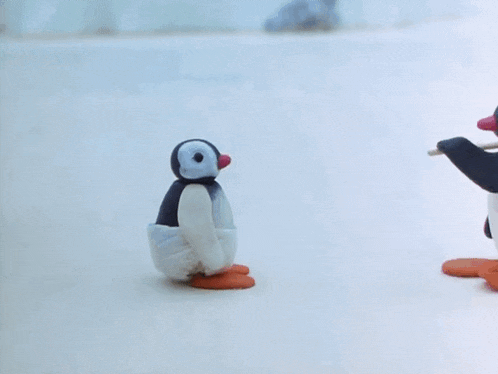 Pingu Pingu